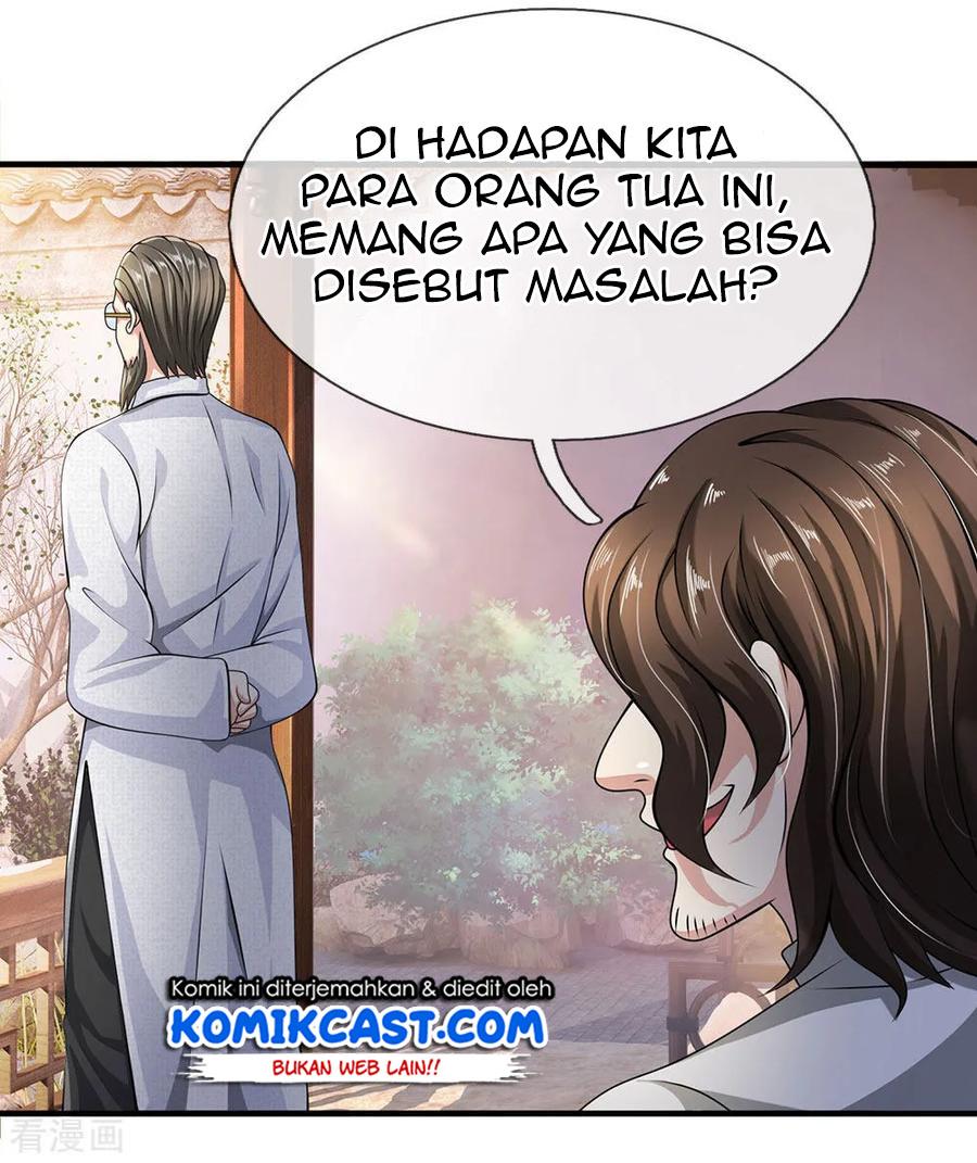 City of Heaven TimeStamp (Urban Rebellion) Chapter 60 Gambar 3